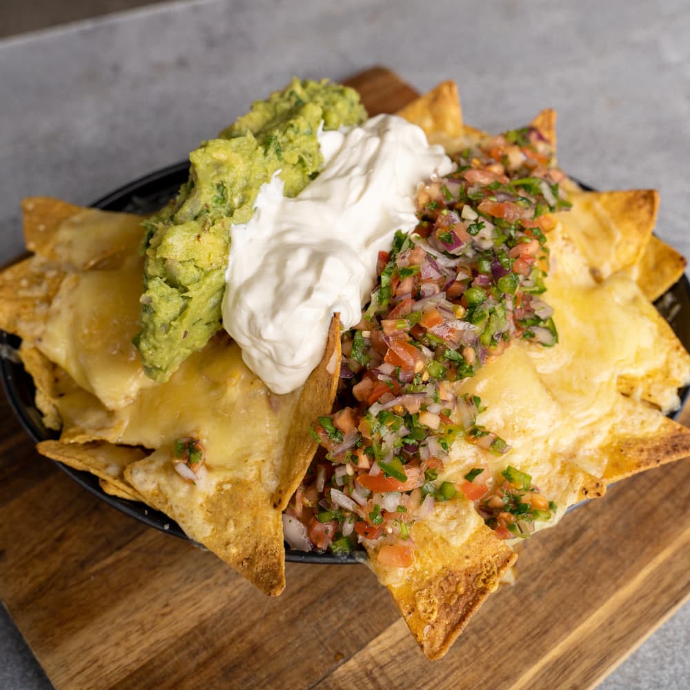 Nachos (Sharing Platter)