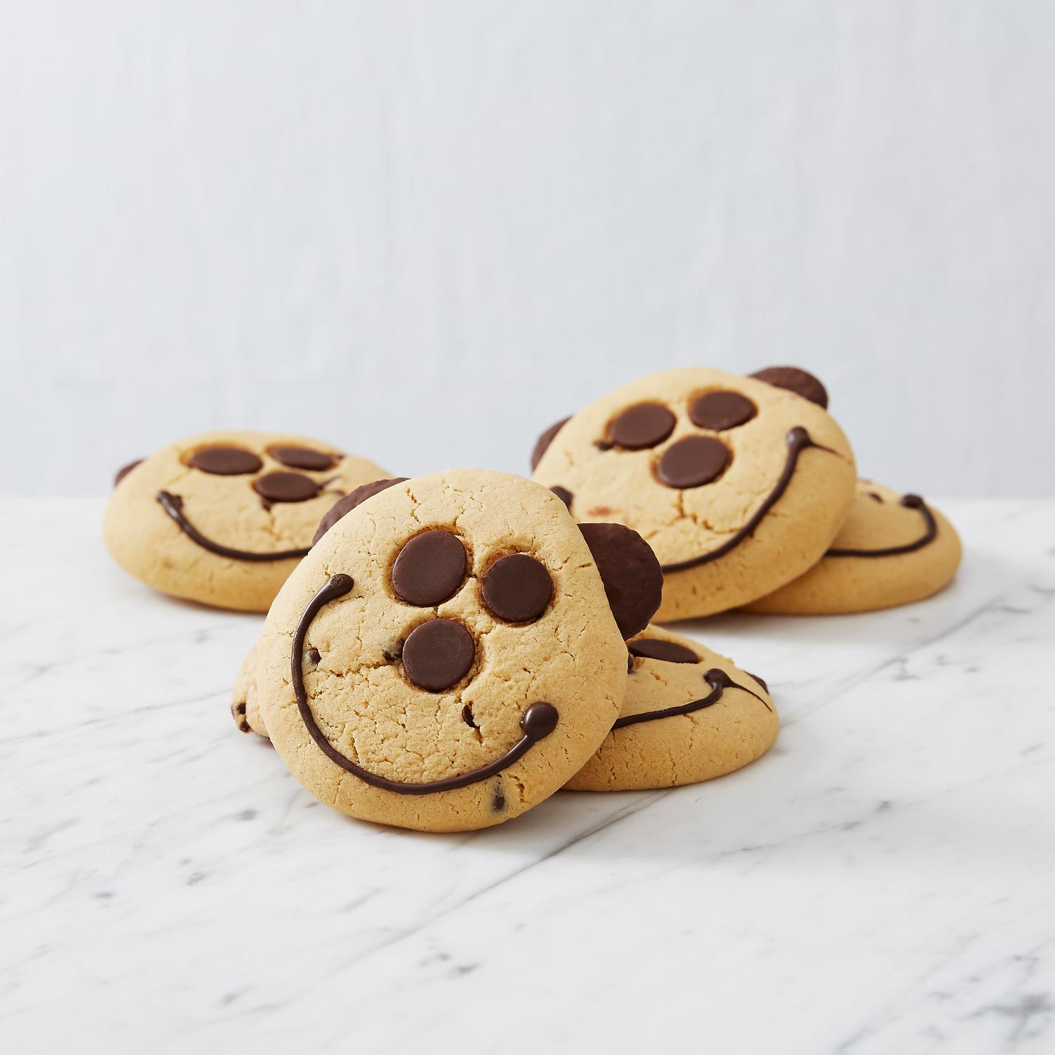 Chocky Bear Themed Cookies (Box of 24)