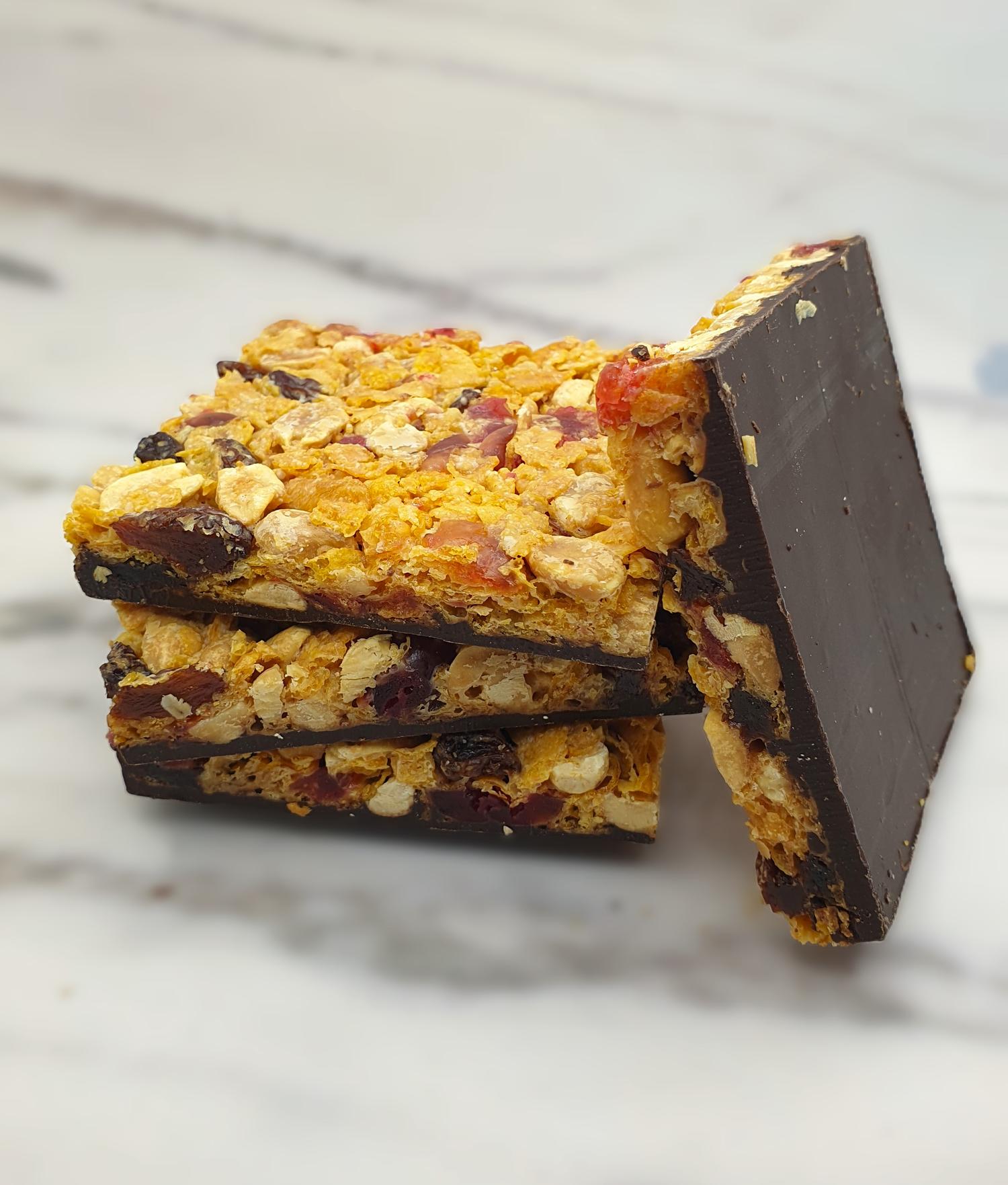Gluten Free Chocolate Florentine (Box of 24)