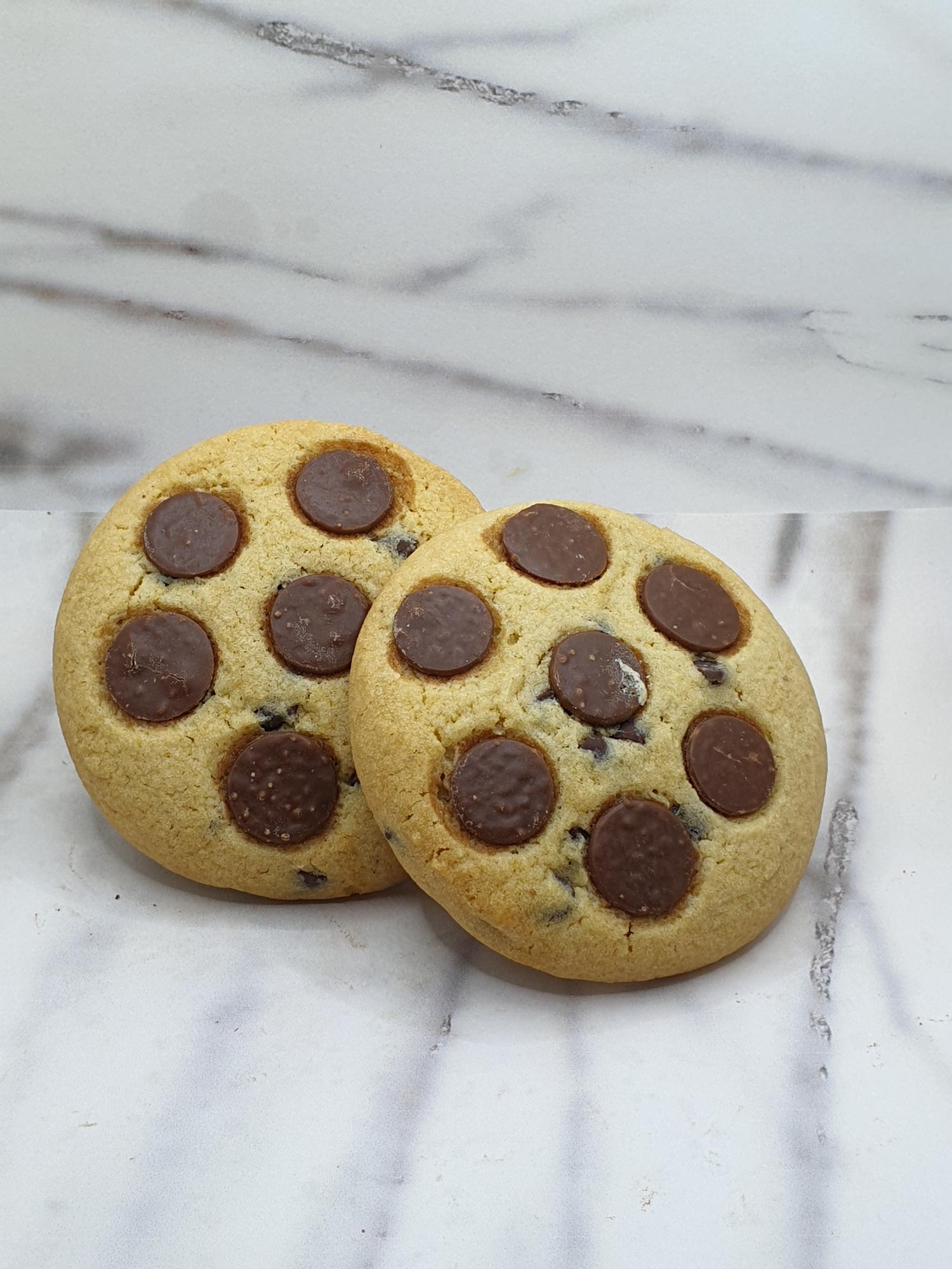 Chocolate Chip Gourmet Cookies (Box of 24)