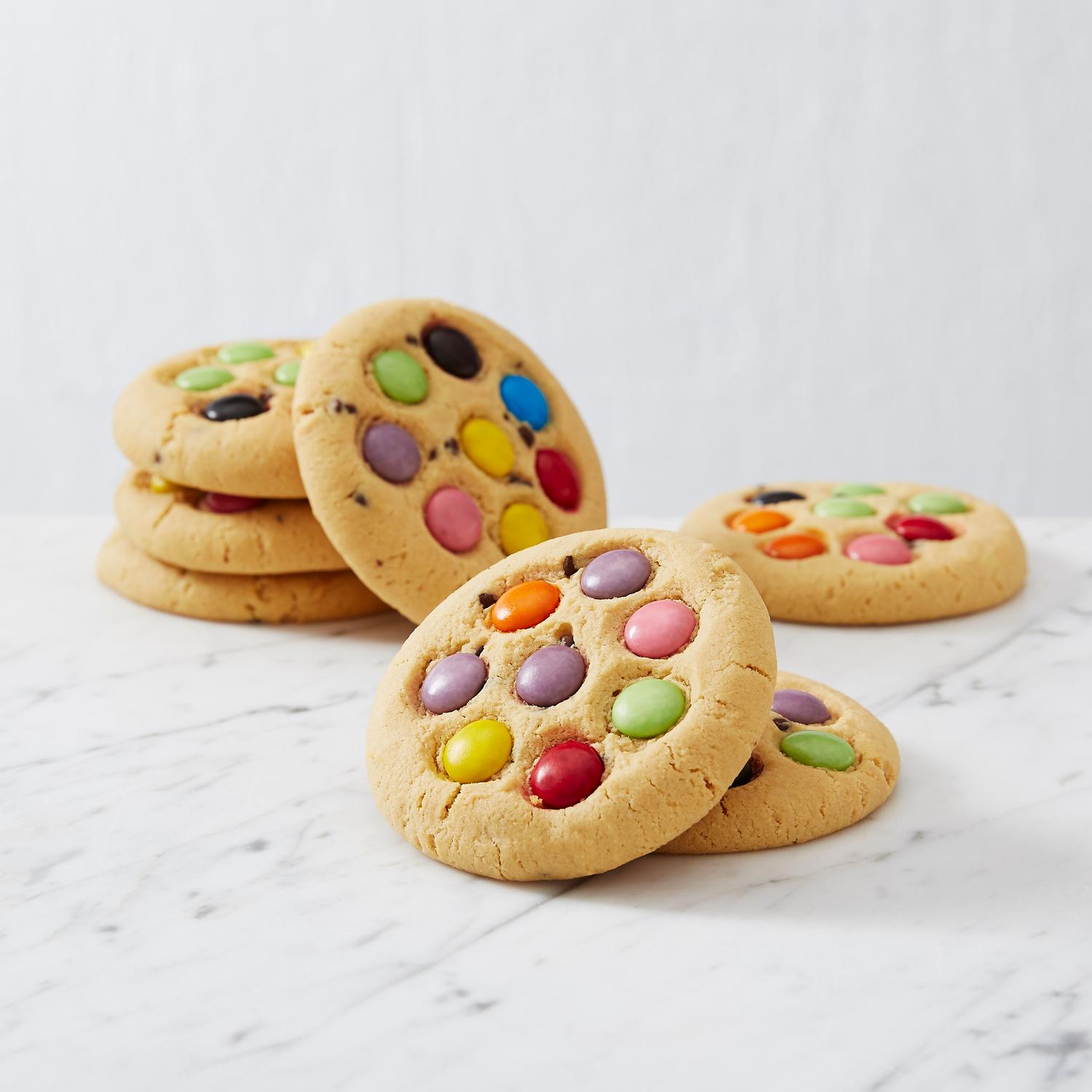 Dotty Treasures Gourmet Cookies (Box of 24)