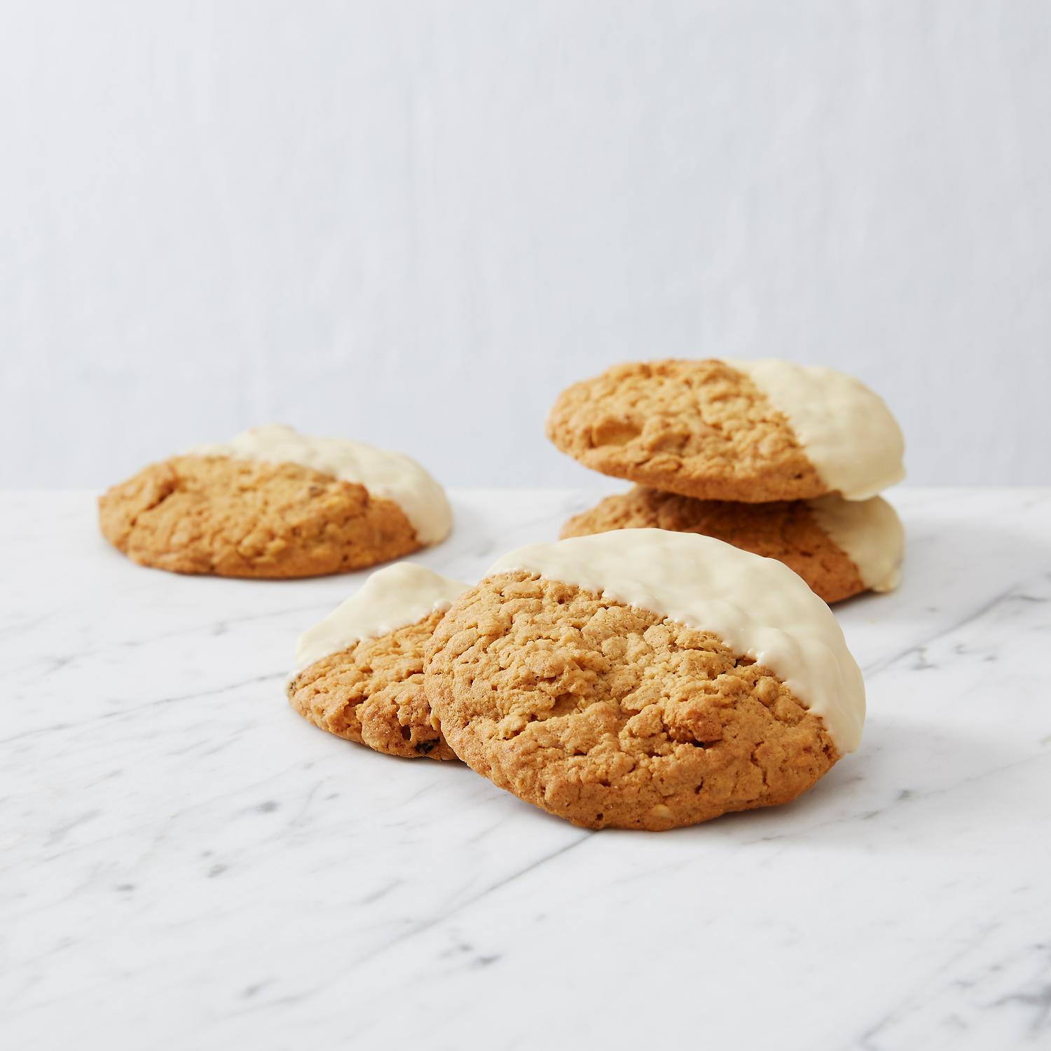 Muesli & Apple Yoghurt Gourmet Cookies (Box of 24)