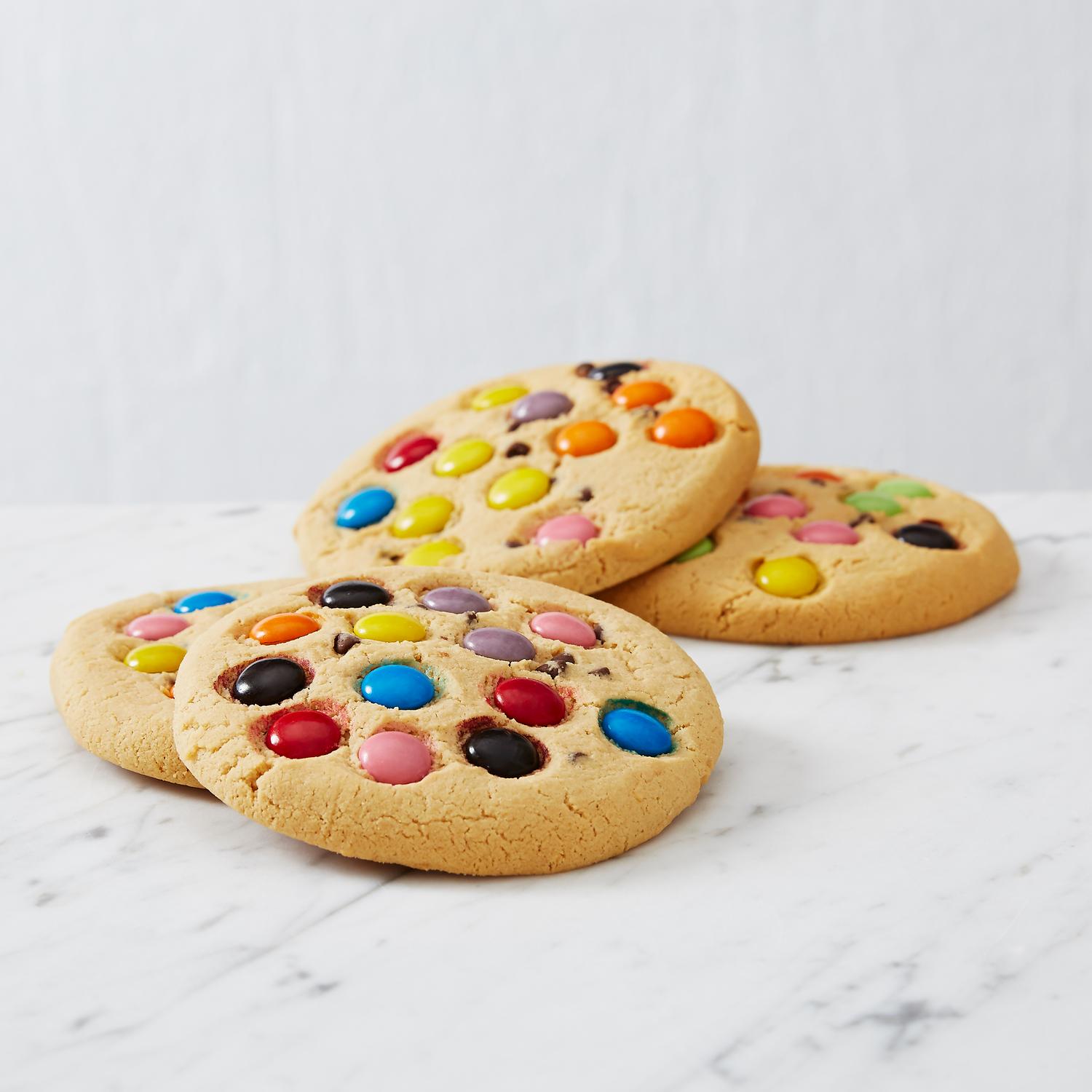 Dotty Treasure Jumbo Cookies (Box of 20)