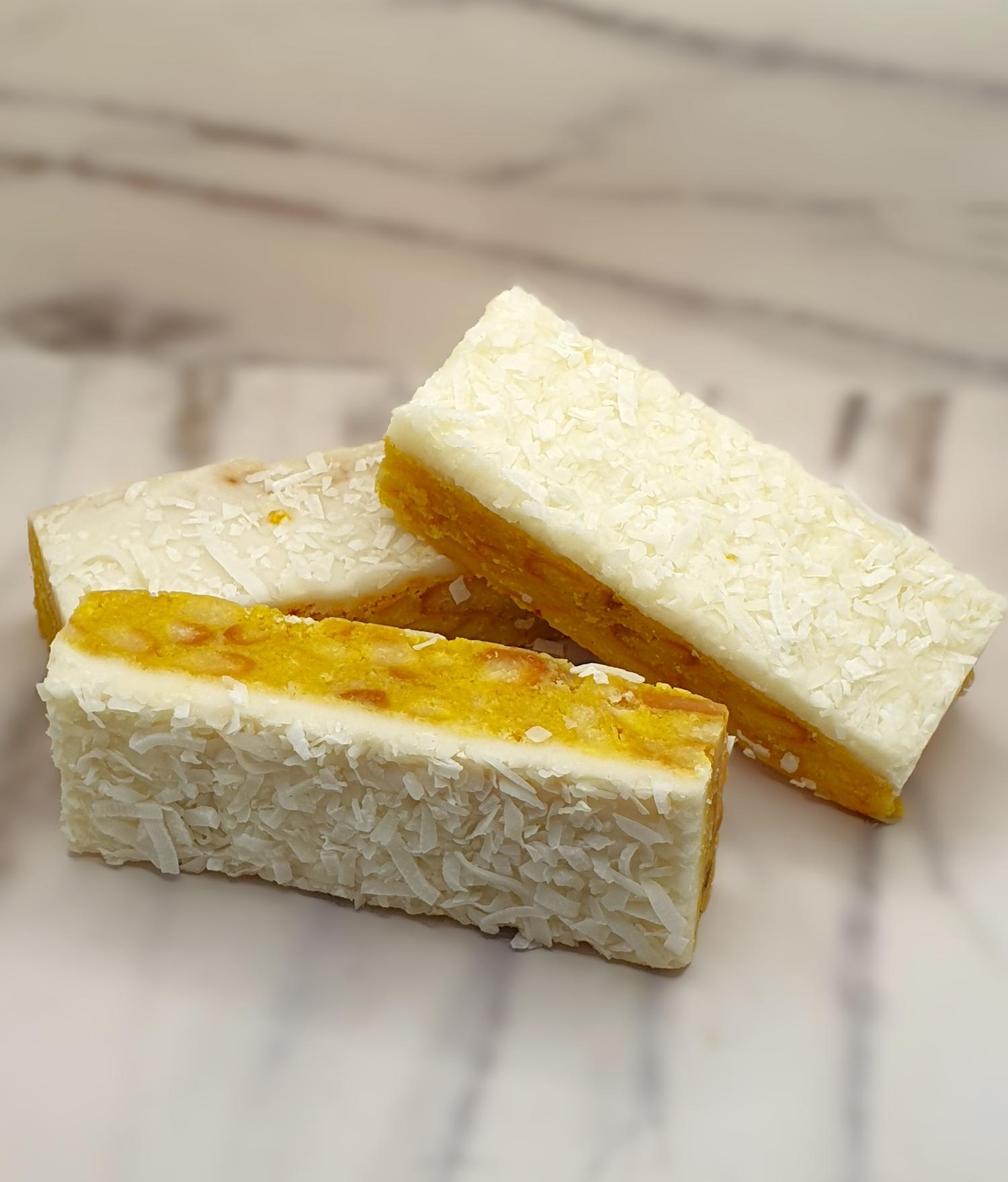 Lemon Gourmet Slices (Box of 16)
