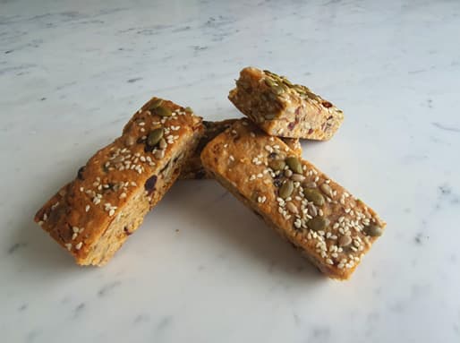 Vegan Superfood Gourmet Slices (Box of 16)
