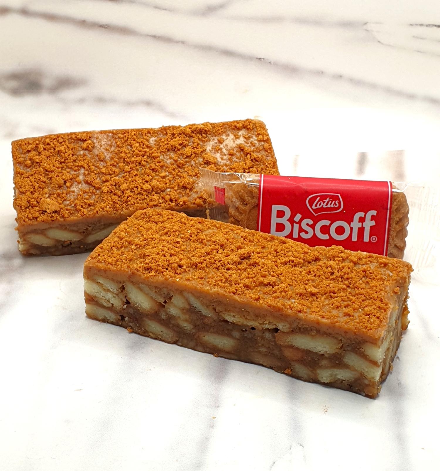 Cinnamon Slice (Box of 16)