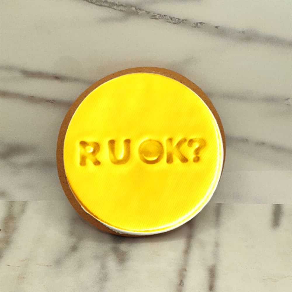 Are You Okay Cookies