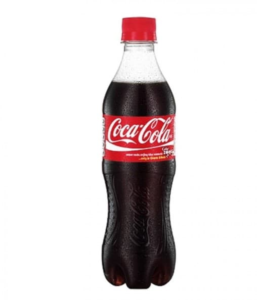 Soft Drinks (600ML)