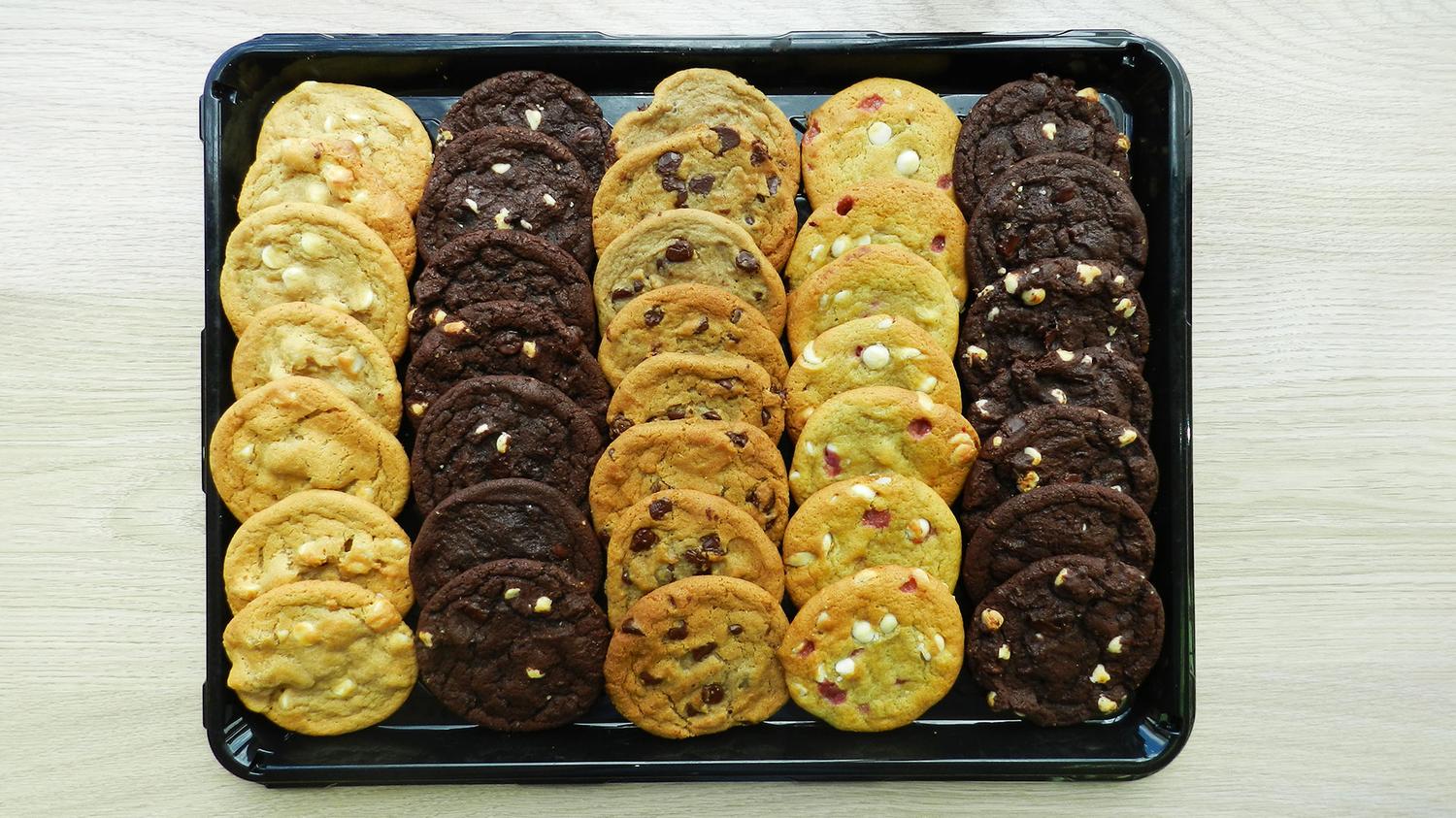 Cookie Platter (36 Pieces)