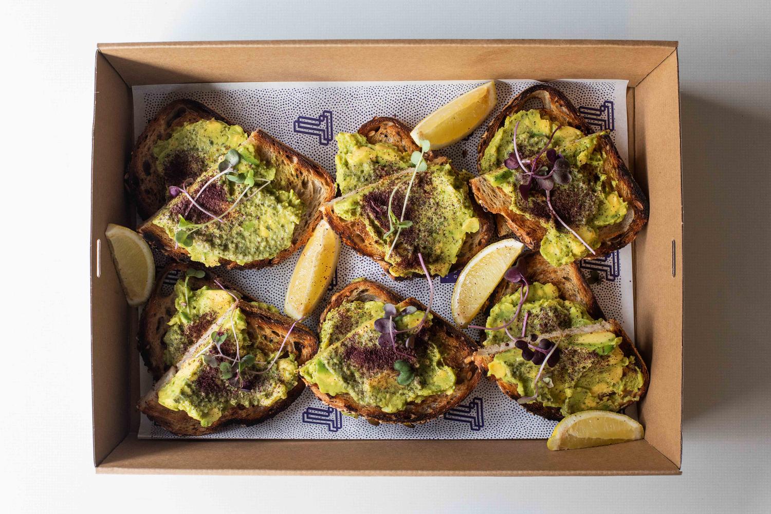Avocado Toast