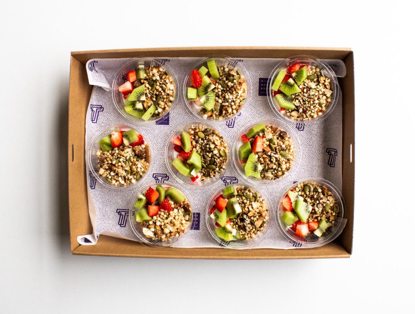 Brookfarm Granola Pot