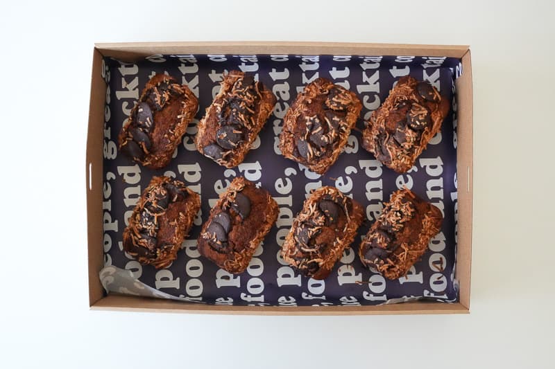 Vegan Banana Bread Loaf