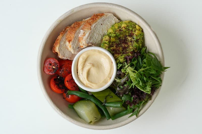 Chicken Bowl