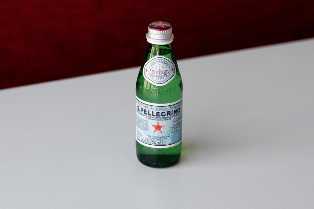 San Pellegrino Sparkling Water (250ML)