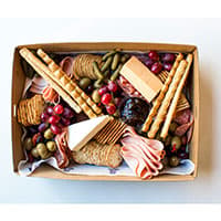 Charcuterie Platter