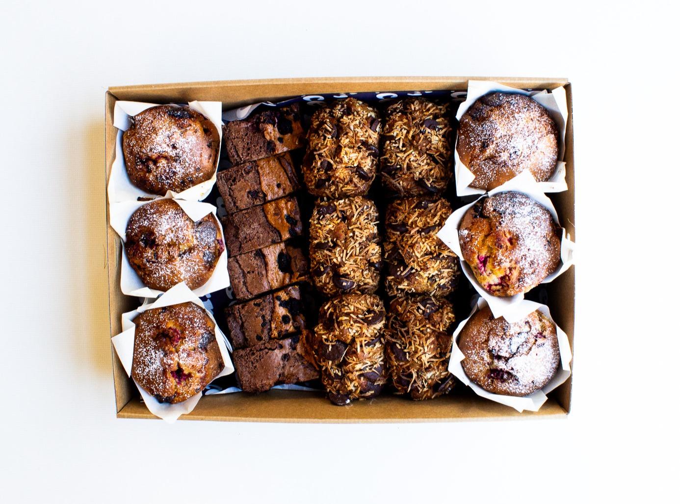 House Baked Sweets Platter