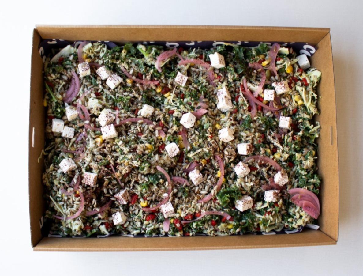 Californian Super Salad (Small Platter)