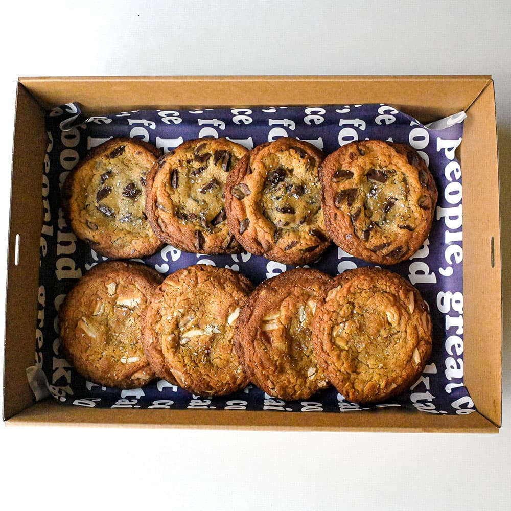 Cookie Box Duo