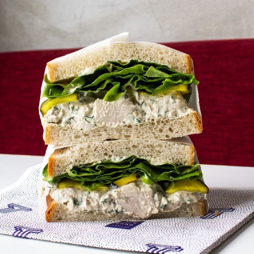 Chicken Sandwich