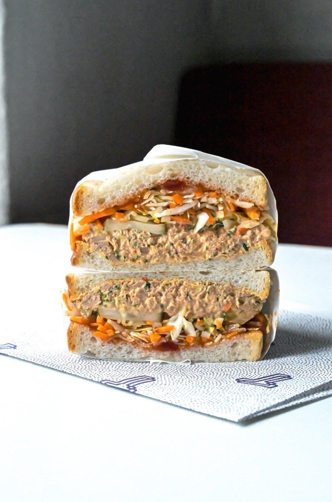 Tuna Sandwich