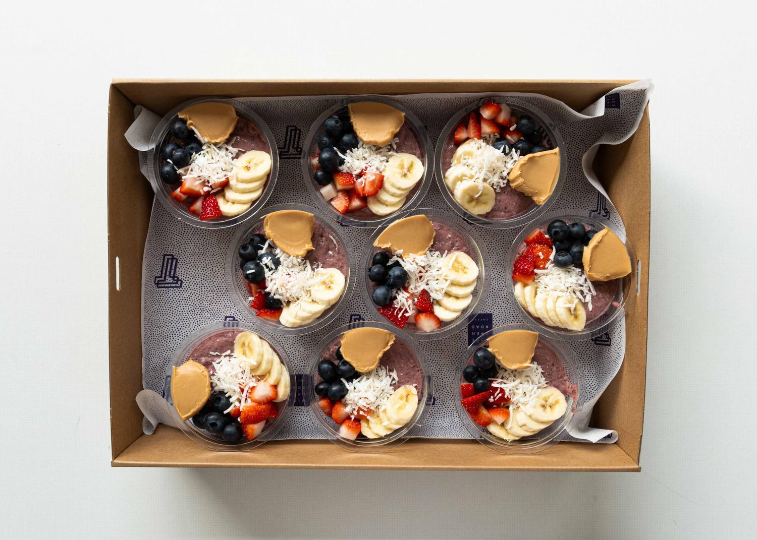 Acai Oats