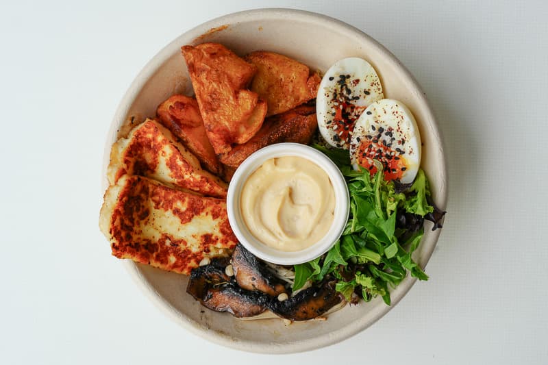 Soft Egg Bowl
