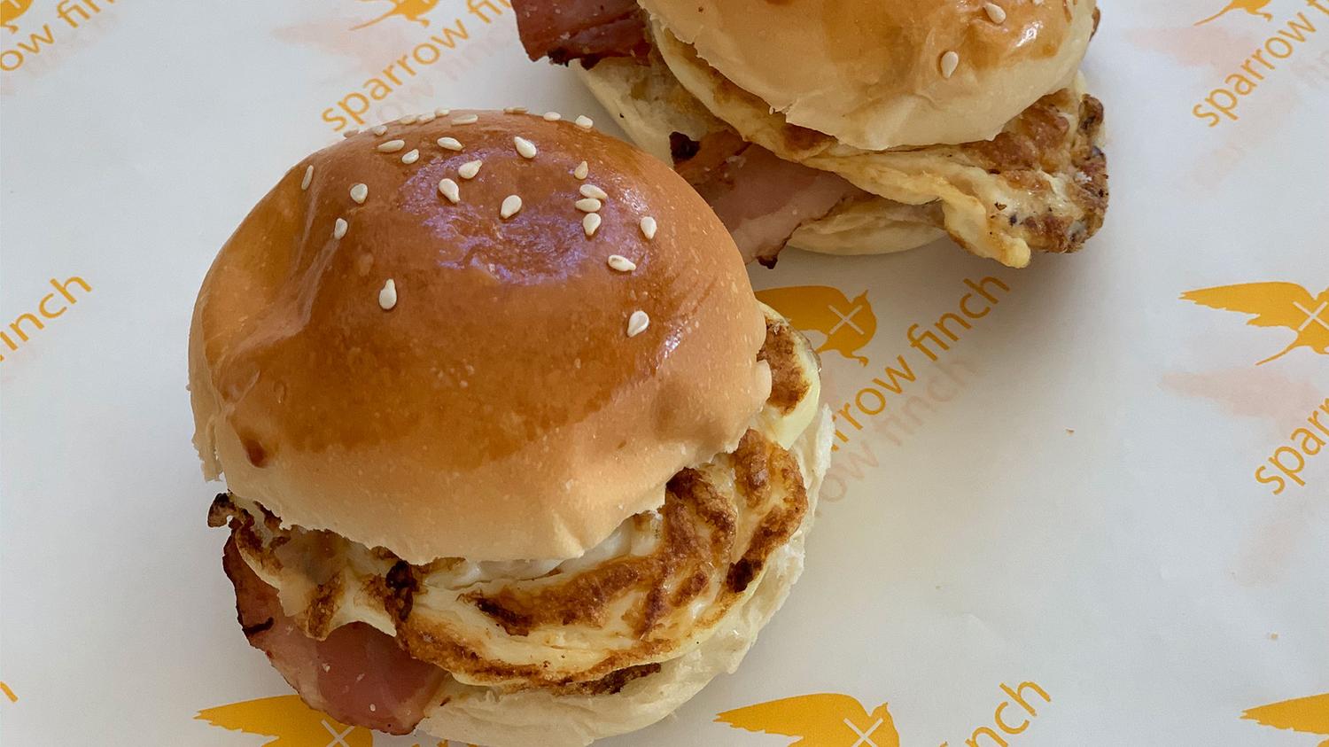 Breakfast Brioche