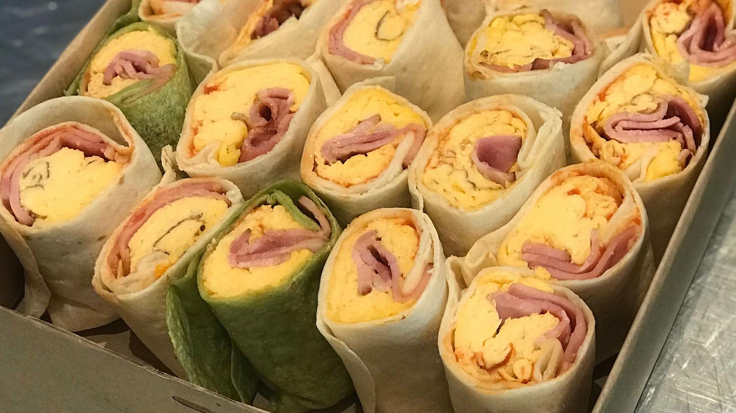 Breakfast Wrap