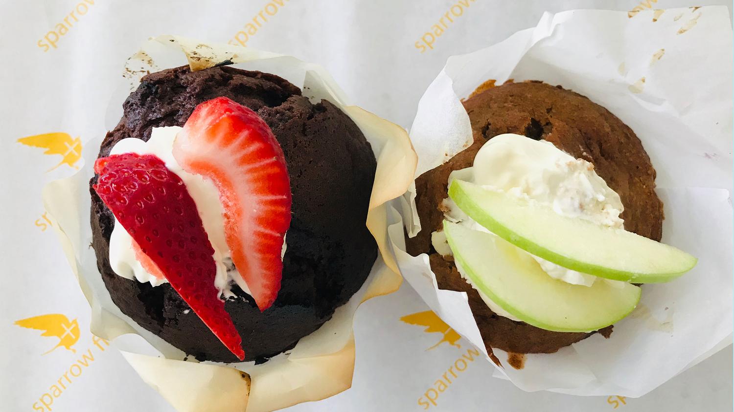 House Made Muffin