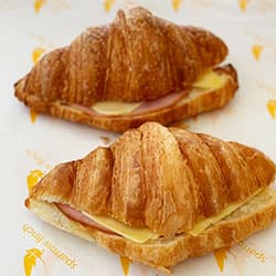 Breakfast Croissant (Small)