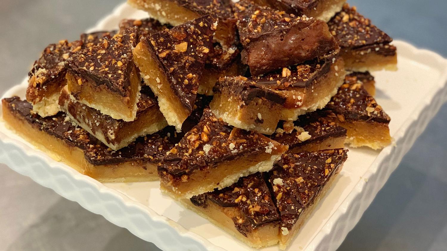 Gluten Free Bar