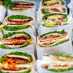 Vegan Wrap