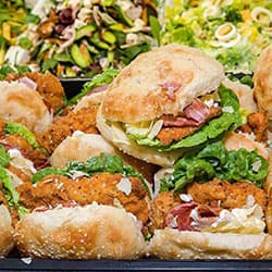 Vegan Gourmet Sandwich