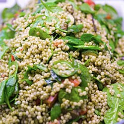 Pearl Cous Cous Salad (Individual Bowl-570 ml)