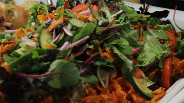 Red Cabbage & Kale Salad (Individual  Bowl-570 ml)
