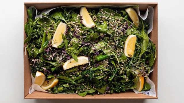 Green Goddess Salad (Individual Bowl - 570 ml)
