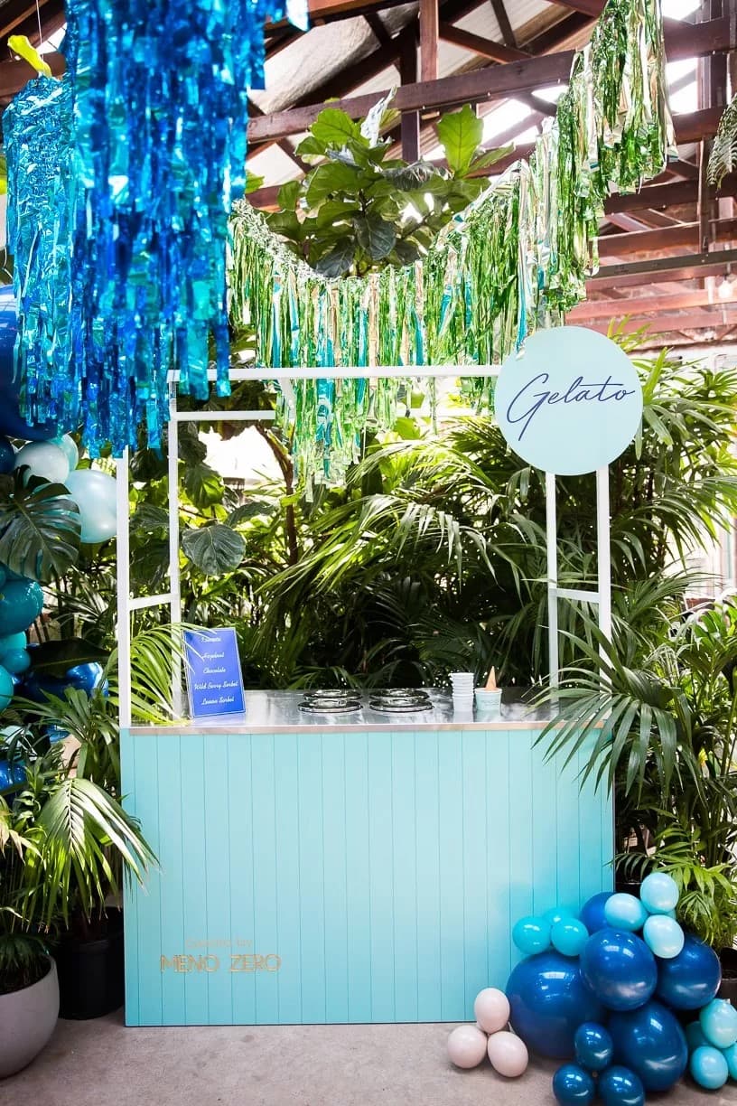 Signature Gelato Stand - Hire Fee