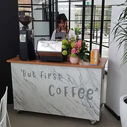 Small Event Coffee Cart (2 Hours - Serves 120)