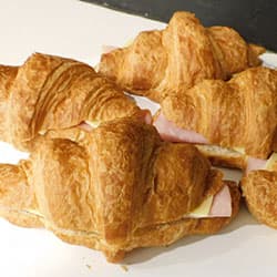 Breakfast Croissant
