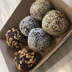 Protein Ball