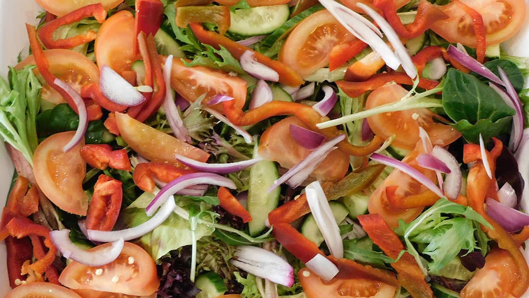 Tossed Salad (Platter for 10)