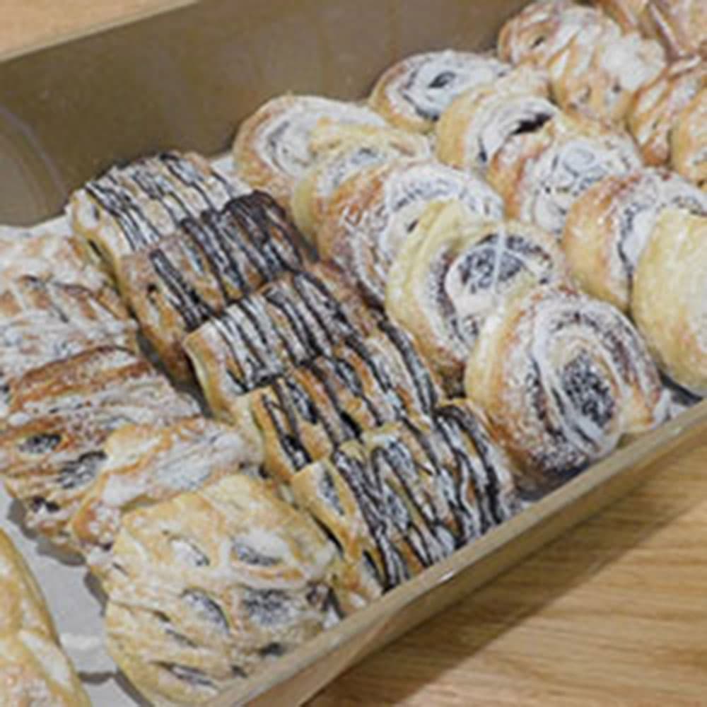 Mini Danish Pastry Platter (30 Pieces)