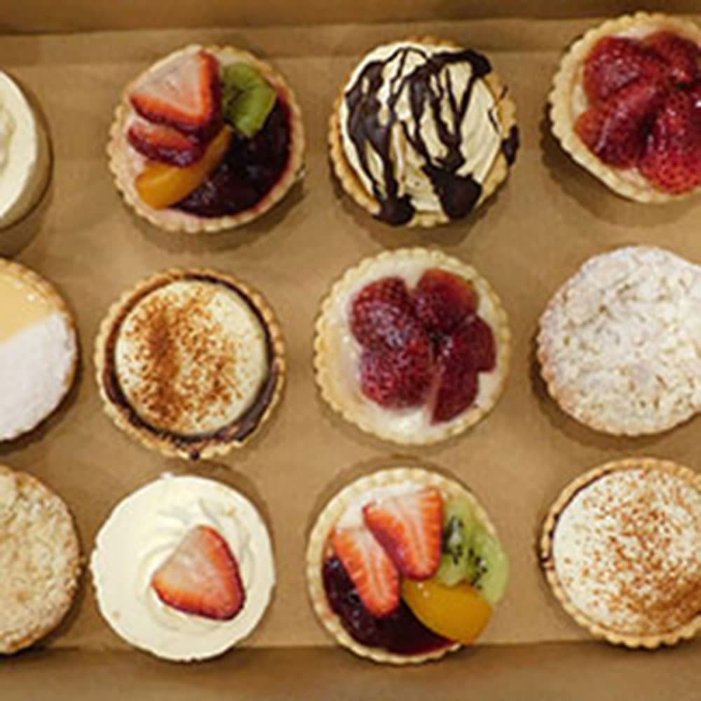 Tarts (Large - 80mm)