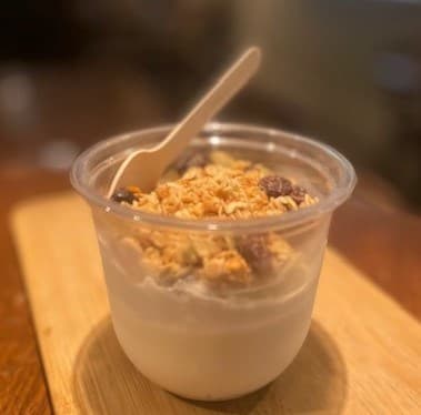 Sweet Yoghurt Cup (Small Size)