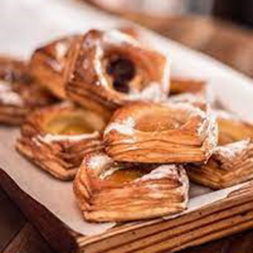 Fruit Danishes - Gourmet Mini