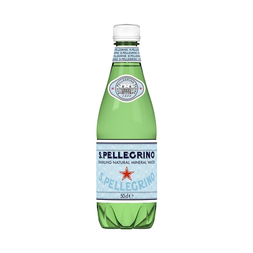 San Pellegrino Natural Mineral Water (500ML)
