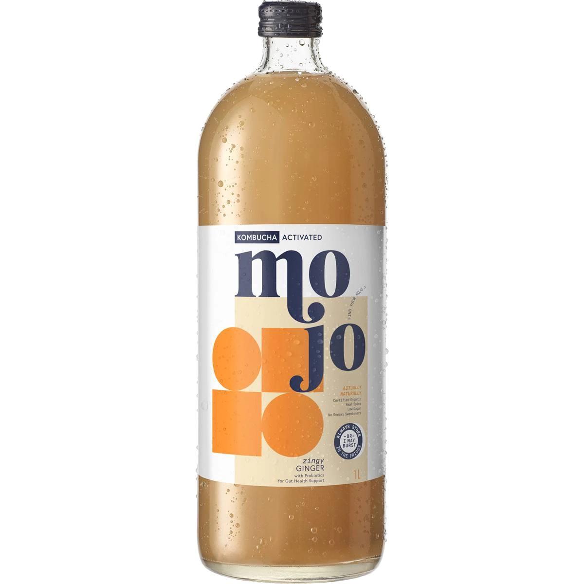 MOJO Pressed Juice (1L)