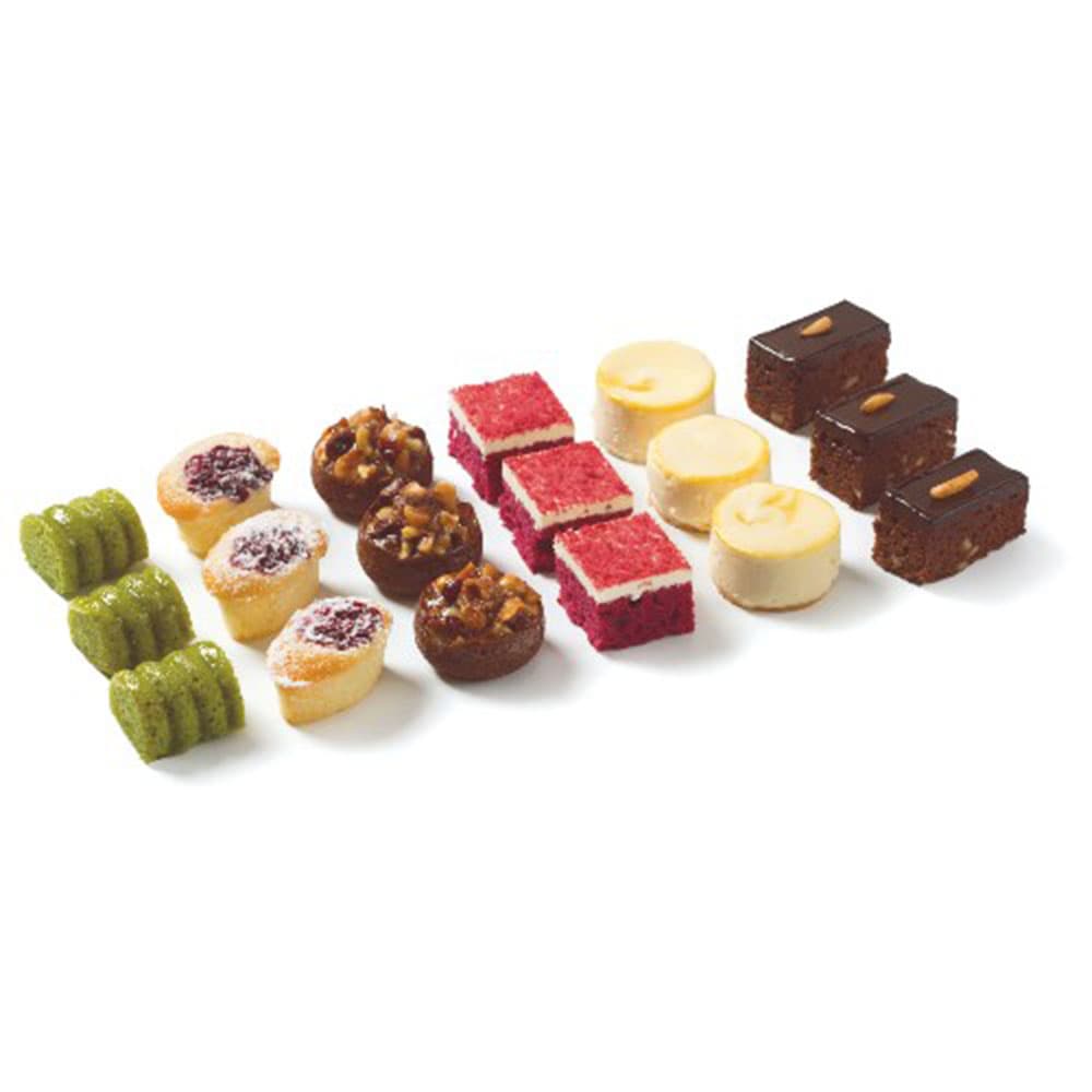 Sweet Petit Four Box - Gluten Free (36 Pieces)