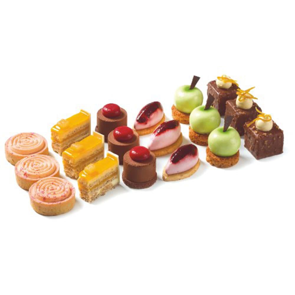 Sweet Petit Fours Pack 35g (30 Pieces)