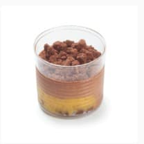 Chocolate Streusel Orange Confit Can
